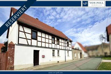Bauernhaus zum Kauf 150.000 € 7 Zimmer 130 m² 640 m² Grundstück Berlstedt Am Ettersberg Berlstedt 99439
