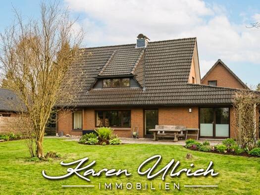 Einfamilienhaus zum Kauf 899.000 € 126 m² 2.500 m² Grundstück Horst Seevetal 21220
