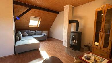 Wohnung zur Miete 1.050 € 3 Zimmer 85 m² Dachgeschoss, 3. Geschoss Schmittweiler Schönenberg-Kübelberg / Schmittweiler 66901