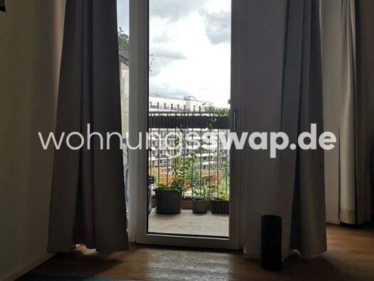 Wohnung zur Miete Tauschwohnung 266 € 1 Zimmer 32 m² 5. Geschoss Schöneberg Tempelhof-Schöneberg 10829