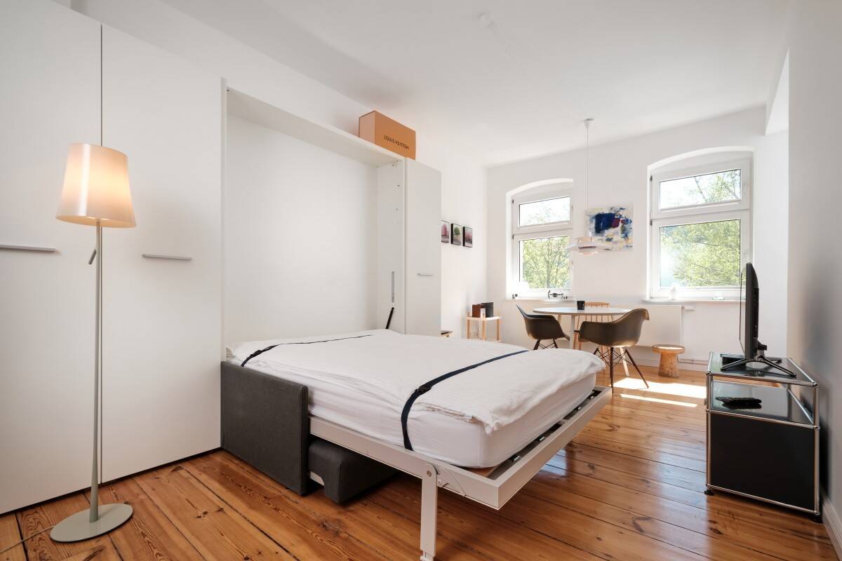 Studio zum Kauf - Ansicht 6