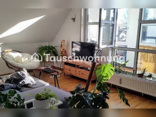 Wohnung zur Miete Tauschwohnung 1.100 € 2,5 Zimmer 74 m² 2. Geschoss Sendling-Westpark München 81377
