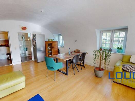 Wohnung zum Kauf 269.000 € 2 Zimmer 85,7 m² 1. Geschoss Nordstadt Offenburg 77652