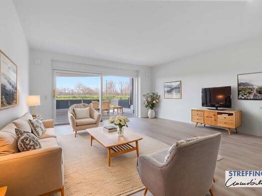 Wohnung zur Miete 1.298 € 3 Zimmer 112,9 m² 3. Geschoss Neuwied Neuwied 56564