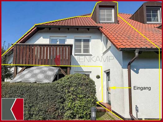 Maisonette zum Kauf 299.000 € 3 Zimmer 70,2 m² EG Prerow 18375