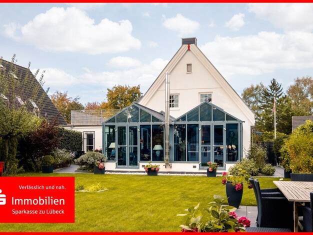 Einfamilienhaus zum Kauf 890.000 € 5 Zimmer 192 m² 812 m² Grundstück Travemünde Lübeck 23570