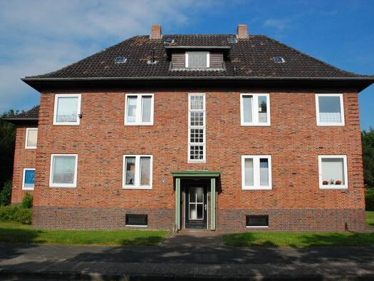 Wohnung zur Miete 359 € 3 Zimmer 55,2 m² EG frei ab 01.11.2026 Werftstraße 182 Siebethsburg Wilhelmshaven 26386