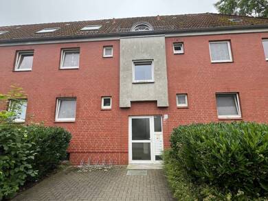 Wohnung zur Miete 409 € 2 Zimmer 47,1 m² 1. Geschoss frei ab 31.08.2025 Fockbeker Chaussee 31 Rendsburg 24768