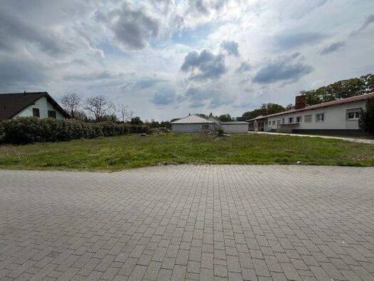 Grundstück zum Kauf provisionsfrei 65.900 € 562 m² Grundstück Oegeln Beeskow 15848