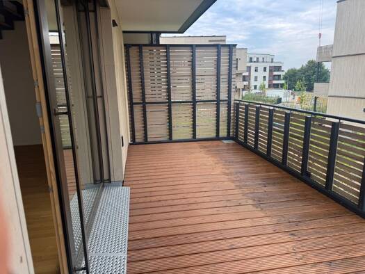 Maisonette zur Miete - Erstbezug 2.500 € 4 Zimmer 137,9 m² 1. Geschoss Grünau Treptow-Köpenick 12527
