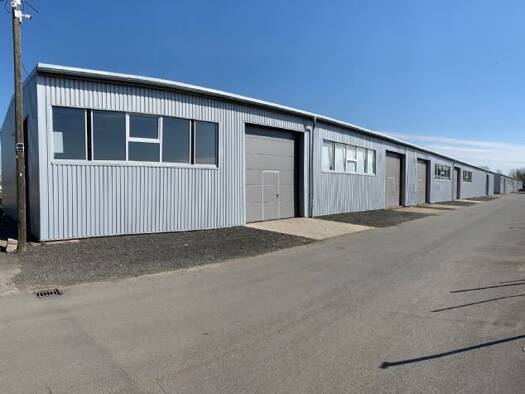 Halle/Industriefläche zur Miete provisionsfrei 300 m² Lagerfläche teilbar ab 150 m² Gispersleben Erfurt 99091