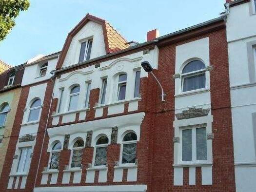 Wohnung zur Miete 389 € 2 Zimmer 47 m² 2. Geschoss Metallstr. 14 Ilversgehofen Erfurt 99086