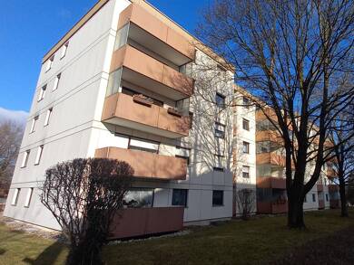 Wohnung zum Kauf 270.000 € 2 Zimmer 78 m² 2. Geschoss frei ab sofort Wendelsteinstr. 31 Altenerding Erding 85435