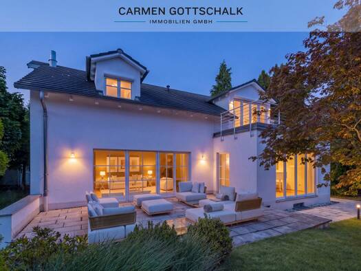 Haus zum Kauf 2.100.000 € 6 Zimmer 185 m² 930 m² Grundstück Söcking Starnberg 82319