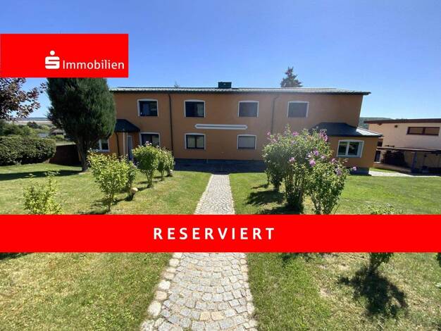 Wohnung zum Kauf 80.000 € 3 Zimmer 76 m² 1. Geschoss frei ab sofort Unterwellenborn 07333