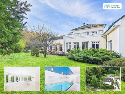 Einfamilienhaus zum Kauf 785.000 € 10 Zimmer 344 m² 3.329 m² Grundstück Beaumarais Saarlouis 66740