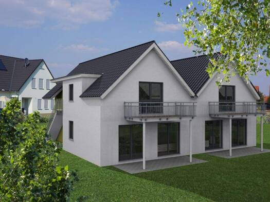 Wohnung zum Kauf - Erstbezug provisionsfrei 353.000 € 3 Zimmer 75 m² Eversburg Osnabrück 49090