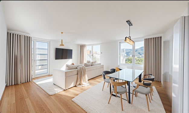 Penthouse zum Kauf - Erstbezug provisionsfrei 649.900 € 3 Zimmer 115 m² 3. Geschoss Fellbach - Kernstadt Fellbach 70736