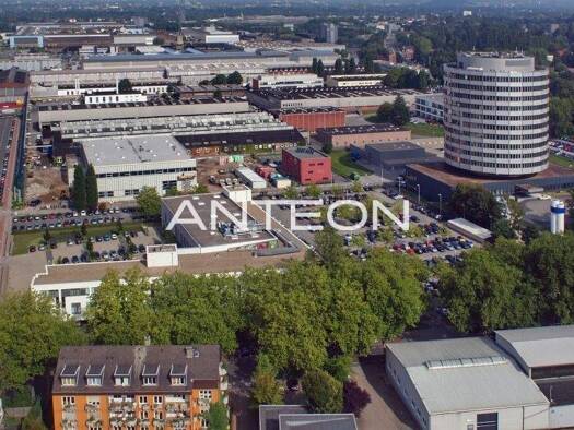 Bürofläche zur Miete provisionsfrei 8 € 1.323,5 m² Bürofläche teilbar ab 1.323,5 m² Mellinghofen Mülheim an der Ruhr 45473