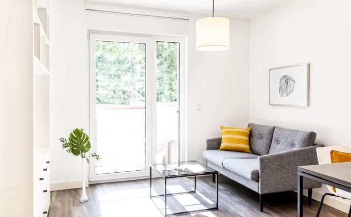 Studio zur Miete 770 € 1 Zimmer 43 m²<br/>Wohnfläche Klingholzstr. 6-8 Biebrich - Mitte Wiesbaden 65189