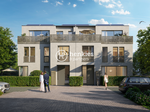 Doppelhaushälfte zum Kauf - Erstbezug 1.740.000 € 5 Zimmer 152 m² 275 m² Grundstück St. Georg Hamburg 20099