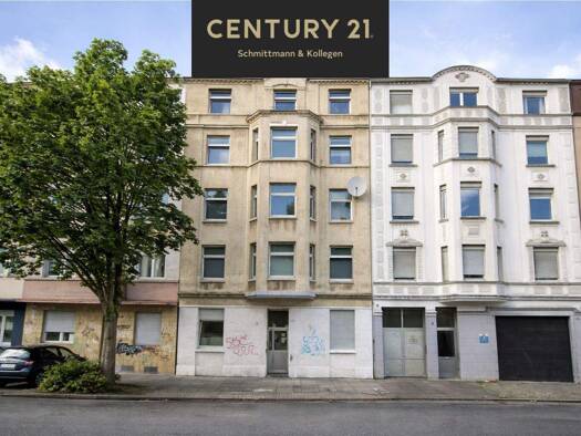 Wohnung zum Kauf 82.800 € 3 Zimmer 72 m² 5. Geschoss Mitte Dortmund 44145