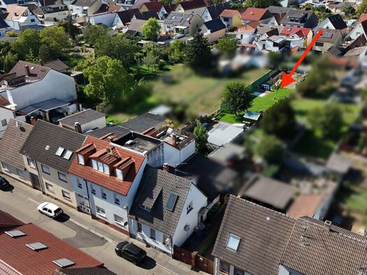 Wohnung zum Kauf 169.000 € 2 Zimmer 65,8 m² Rathausstraße 53 Hockenheim 68766