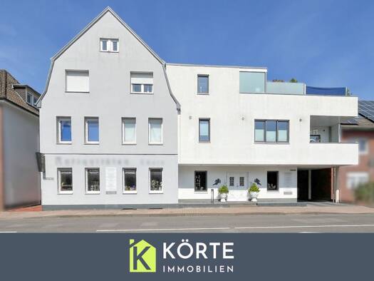 Mehrfamilienhaus zum Kauf als Kapitalanlage geeignet 1.050.000 € 1 Zimmer 508 m² 1.114 m² Grundstück Lingen Lingen (Ems) 49809