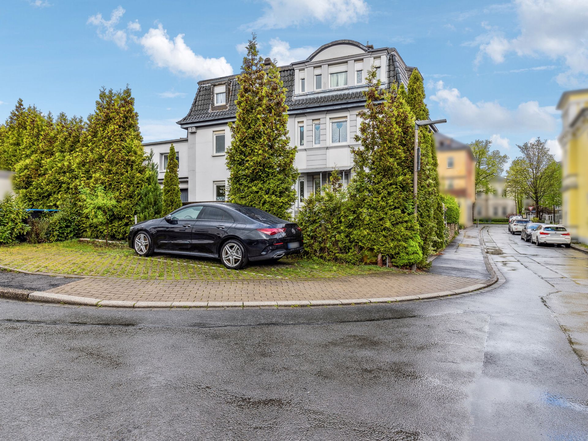 Mehrfamilienhaus zum Kauf 370.000 € 10 Zimmer 203 m²<br/>Wohnfläche 826 m²<br/>Grundstück Aplerbecker Markt Dortmund 44287
