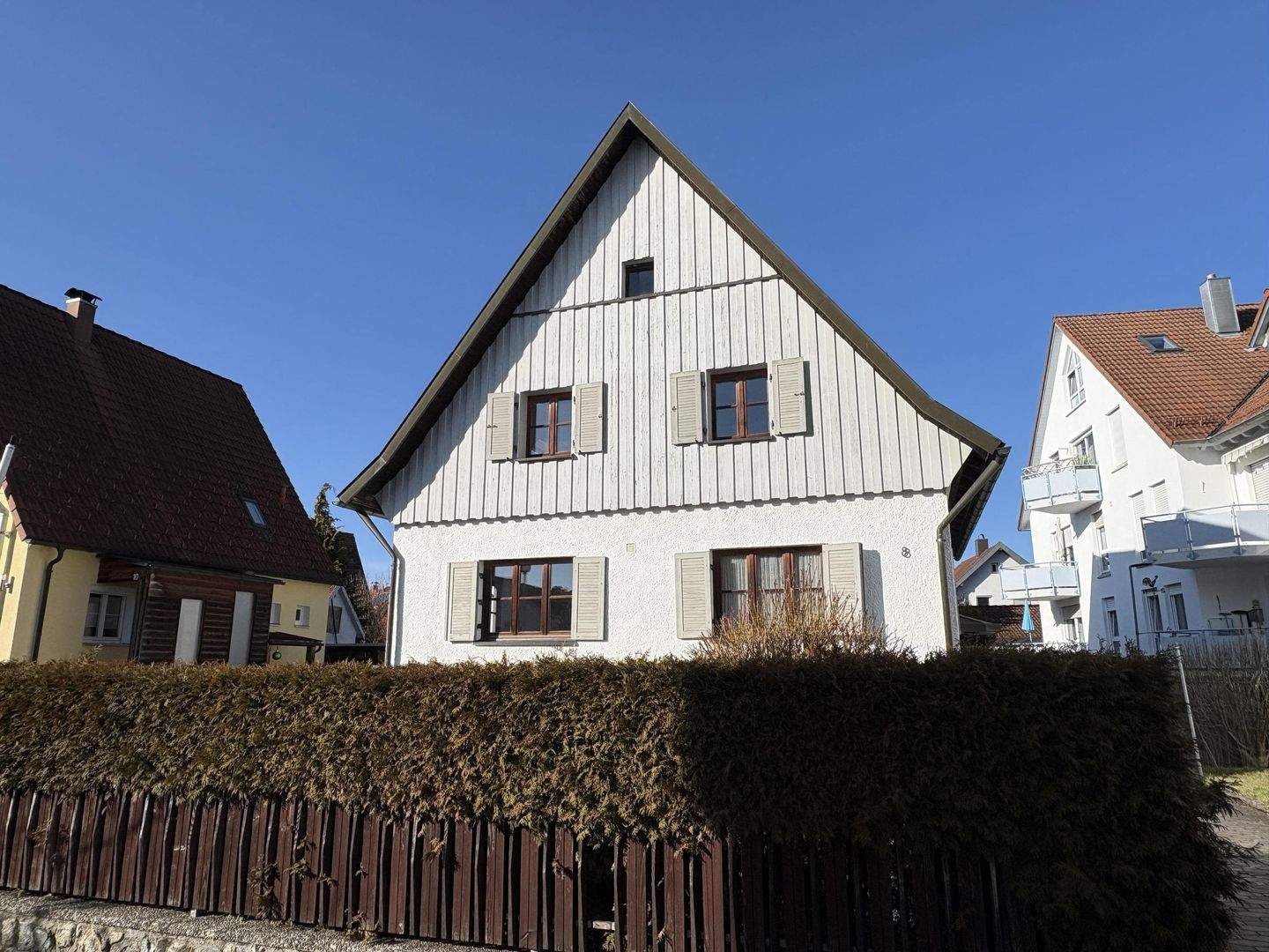 Haus – Leutkirch im Allgäu - Ansicht 3