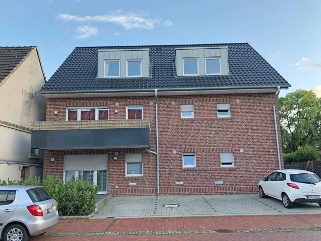 Wohnung zur Miete 635 € 2 Zimmer 56,5 m² frei ab 01.11.2026 Borghorst Steinfurt 48565
