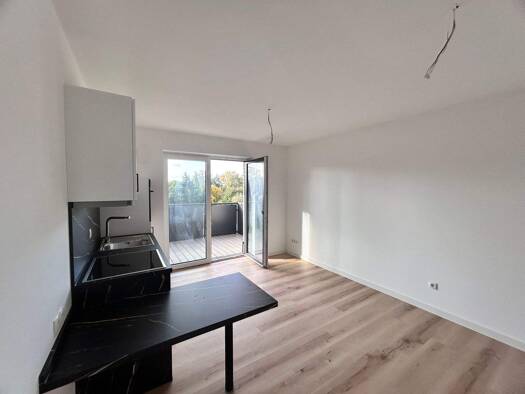 Wohnung zur Miete - Erstbezug 630 € 1 Zimmer 35,4 m² 3. Geschoss frei ab sofort Quebecallee 1 Atter Osnabrück 49090