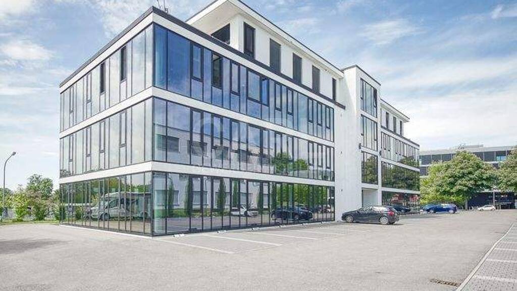 Bürogebäude zur Miete 286 m² Bürofläche Heilbronn 74074