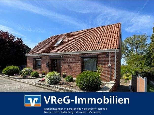 Einfamilienhaus zum Kauf 419.900 € 4 Zimmer 64,6 m² 1.100 m² Grundstück Ochsenwerder Hamburg 21037