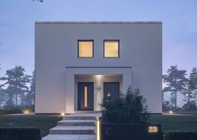 Einfamilienhaus zum Kauf - Neubau provisionsfrei 209.999 € 4 Zimmer 134 m² Dillingen Dillingen 66763