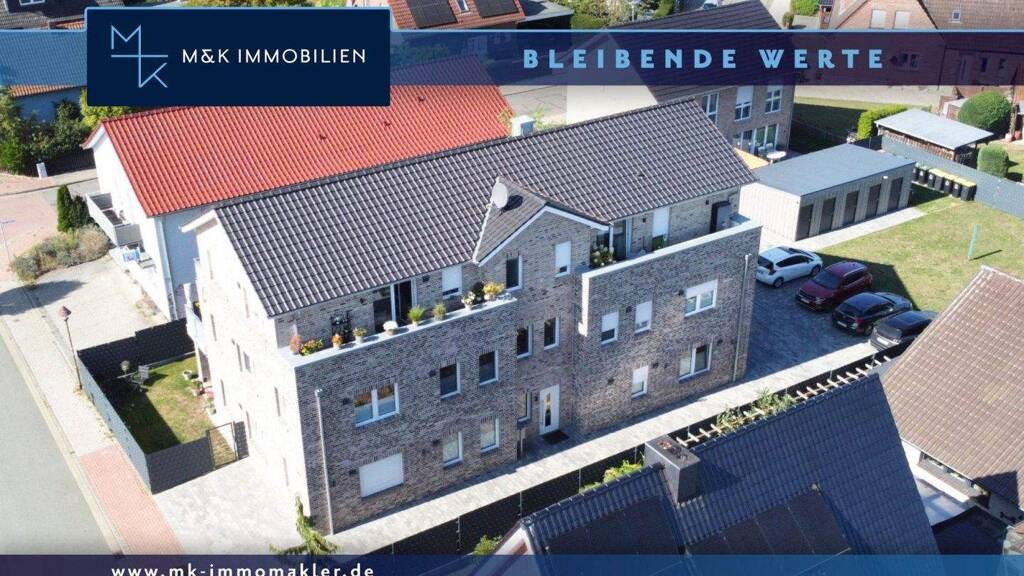 Wohnung zum Kauf 285.000 € 3 Zimmer 80 m² 1. Geschoss Bramsche 49565