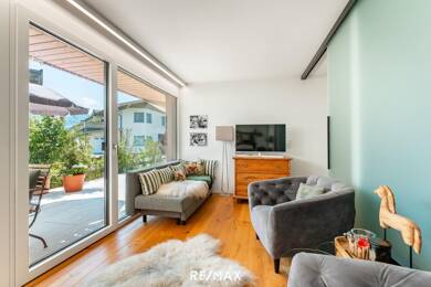 Wohnung zur Miete 909 € 2 Zimmer 51 m² Kössen 6345