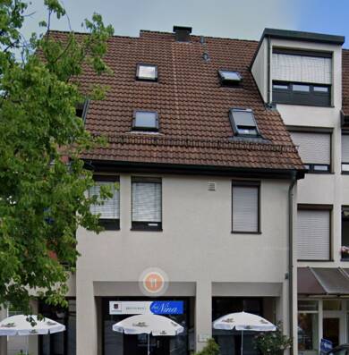 Wohnung zum Kauf 179.900 € 2 Zimmer 48 m² Dachgeschoss, 3. Geschoss Möglingen 71696