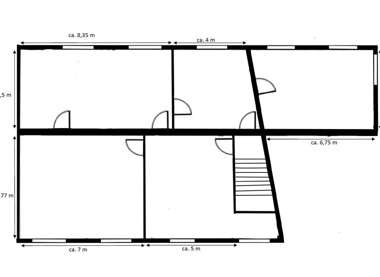 Bürofläche zur Miete provisionsfrei 11 € 304 m²<br/>Bürofläche Tempelhof Berlin 12099