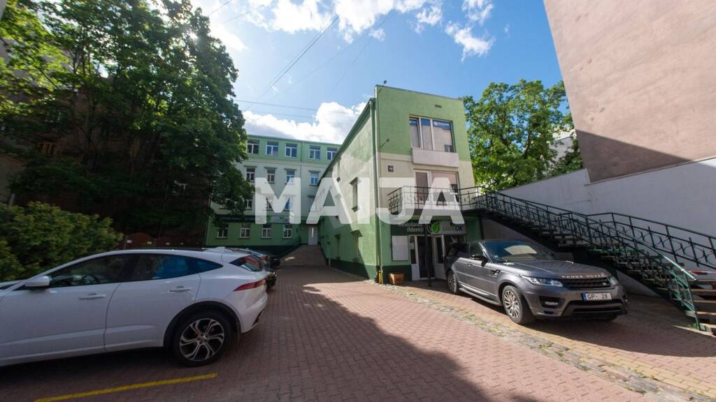 Bürofläche zum Kauf 850.000 € Riga 1012