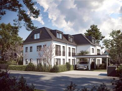 Stadthaus zum Kauf - Erstbezug provisionsfrei 1.050.000 € 4 Zimmer 117 m² 170 m² Grundstück Bogenhausen München 81929