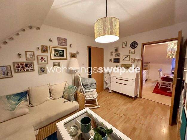 Studio zur Miete Tauschwohnung 490 € 2 Zimmer 55 m² 2. Geschoss Junkersdorf Köln 50858