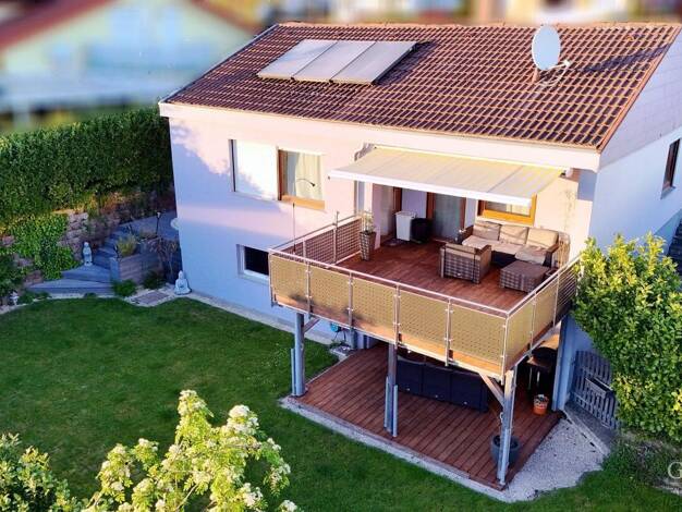 Einfamilienhaus zum Kauf 499.000 € 6 Zimmer 164 m² 459 m² Grundstück Neckarwestheim 74382