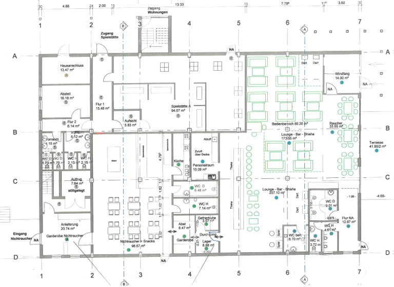 Gewerbeobjekt zum Kauf als Kapitalanlage geeignet 1.285.000 € 15 Zimmer 1.130 m² 2.056 m² Grundstück Wehingen 78564