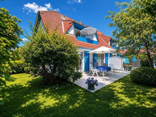 Doppelhaushälfte zum Kauf 645.000 € 6 Zimmer 182 m² 326 m² Grundstück Prerow 18375