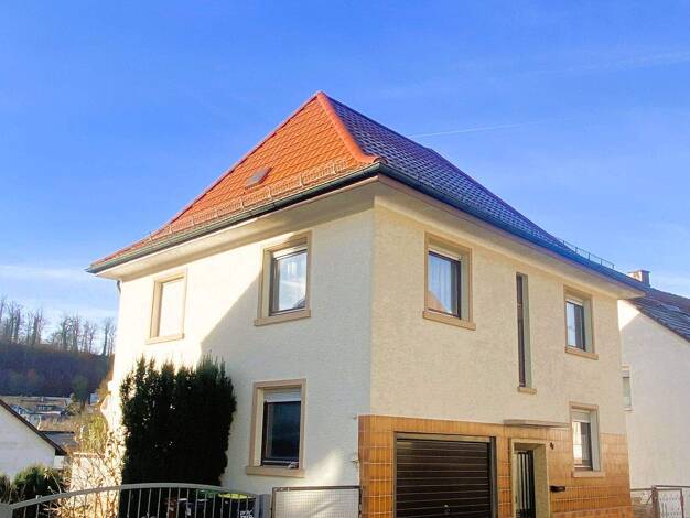 Einfamilienhaus zum Kauf 289.000 € 4 Zimmer 117,6 m² 260 m² Grundstück frei ab sofort Ersingen Kämpfelbach 75236