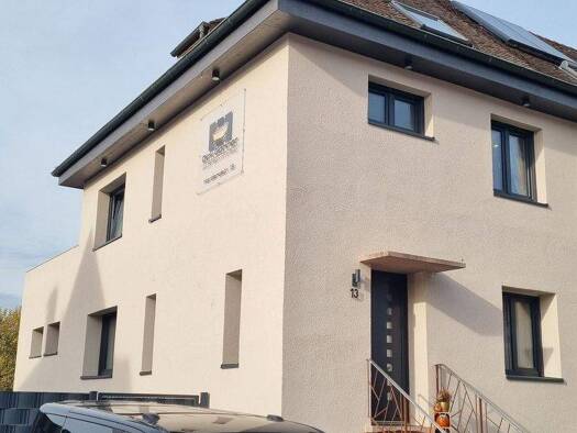 Doppelhaushälfte zum Kauf 590.000 € 5 Zimmer 170 m² 568 m² Grundstück Nordendstraße 13 Gernsbach 76593