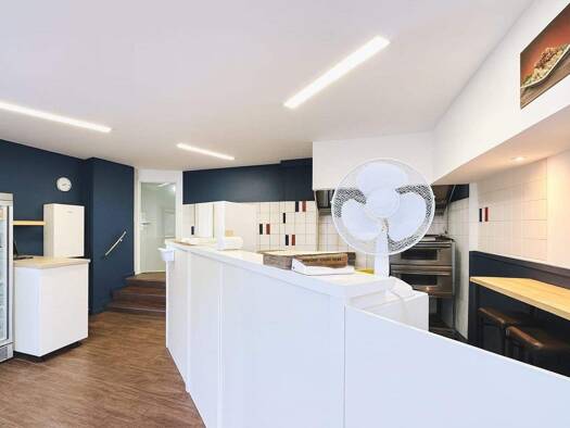 Restaurant zum Kauf 305.000 € 55 m² Gastrofläche 1.146 m² Grundstück Hamm Hamburg 20535