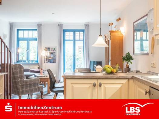 Haus zum Kauf 384.000 € 3 Zimmer 56 m² 126 m² Grundstück Wustrow 18347