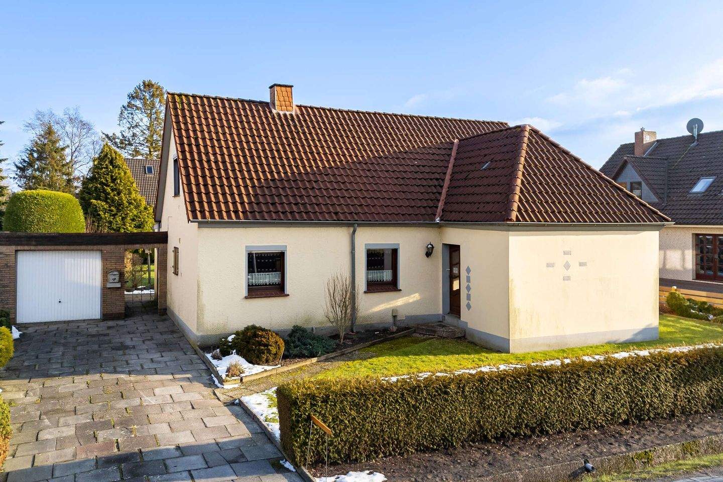 Einfamilienhaus zum Kauf - Ansicht 2